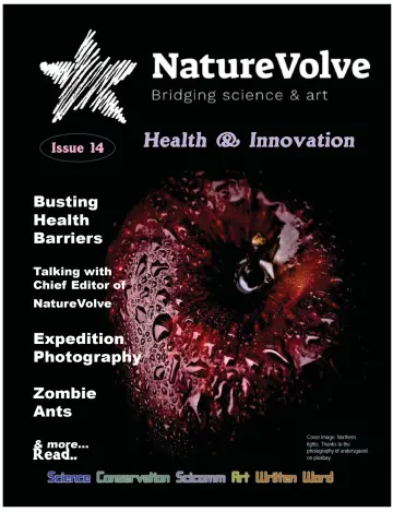 NatureVolve - 06 四月 2023