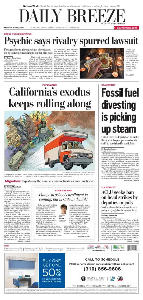 Daily Breeze (Torrance)