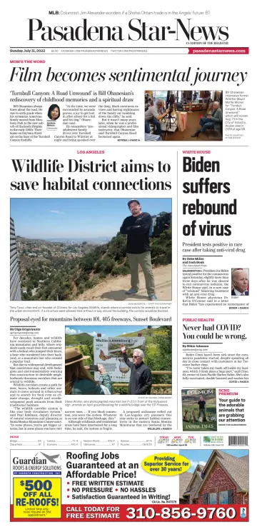 Pasadena Star-News - 31 Jul 2022