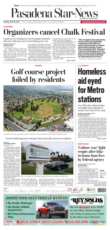 Pasadena Star-News - 30 Apr 2023