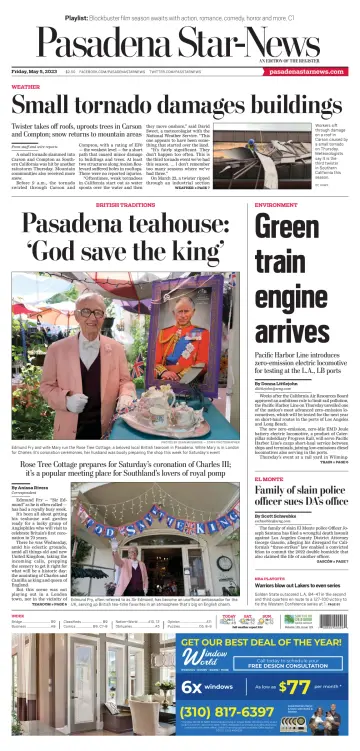 Pasadena Star-News - 5 May 2023