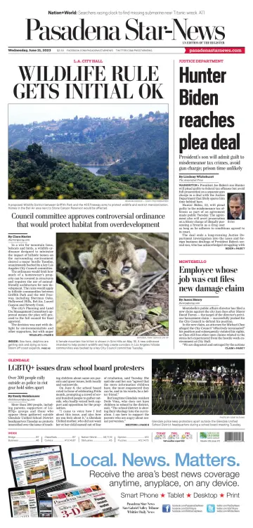 Pasadena Star-News - 21 Jun 2023