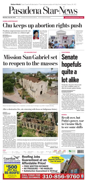 Pasadena Star-News - 26 Jun 2023