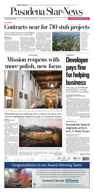 Pasadena Star-News - 2 Jul 2023