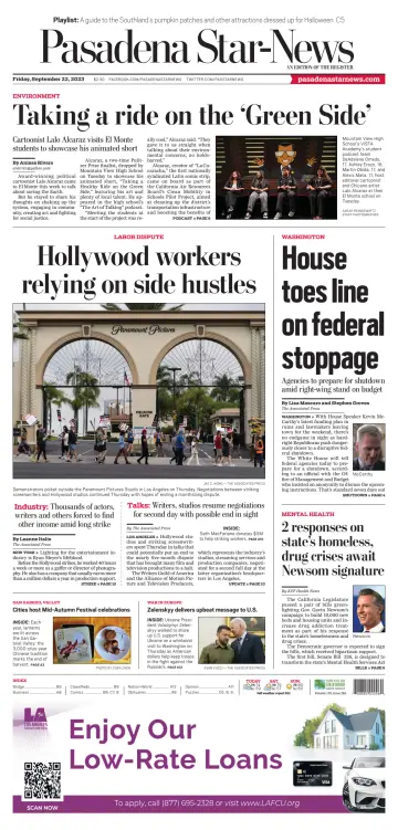 Pasadena Star-News - 22 Sep 2023