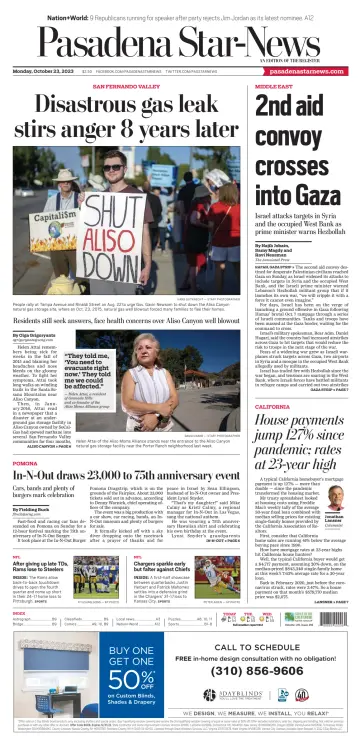 Pasadena Star-News - 23 Oct 2023