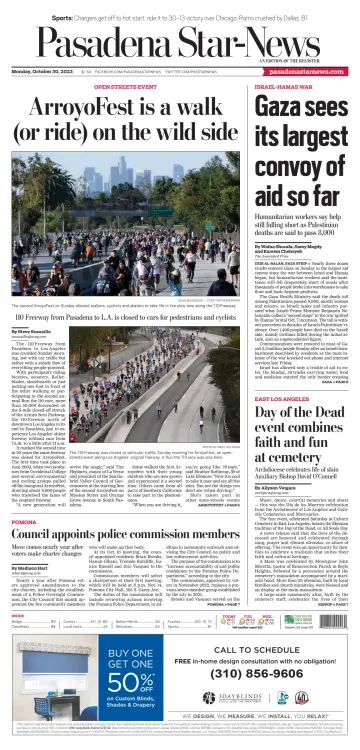 Pasadena Star-News - 30 Oct 2023