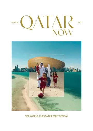 Qatar Now - 01 gen 2023