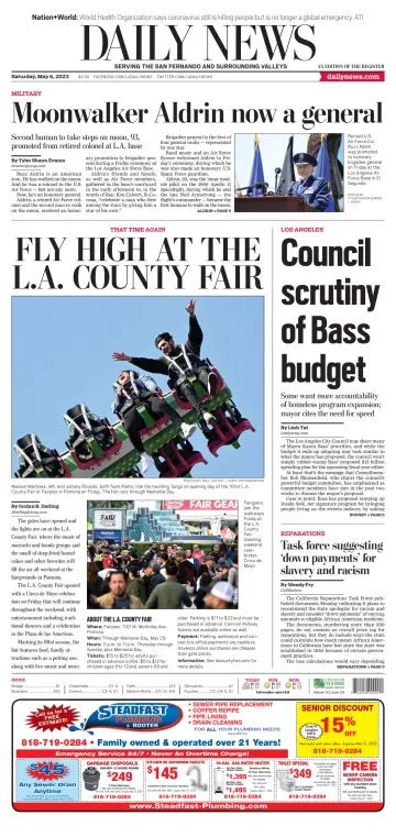 Daily News (Los Angeles) - 6 May 2023