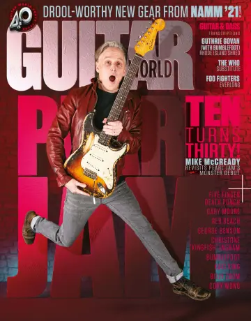 Guitar World - 23 Mar 2021