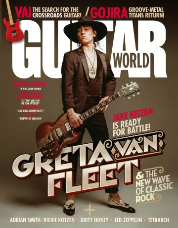 Guitar World - 20 апр. 2021