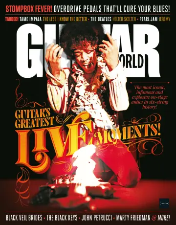 Guitar World - 15 Jun 2021