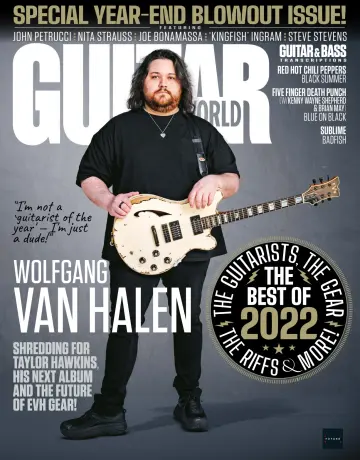 Guitar World - 29 nov. 2022