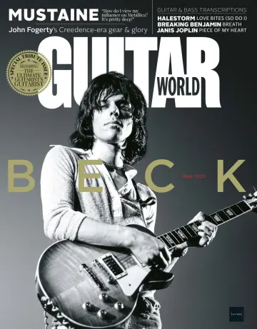 Guitar World - 21 二月 2023