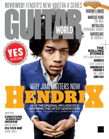 Guitar World - 31 out. 2023