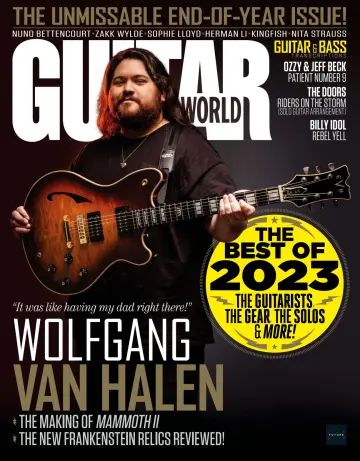 Guitar World - 28 十一月 2023