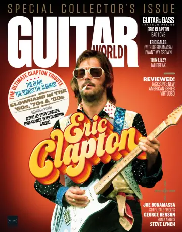 Guitar World - 26 十二月 2023
