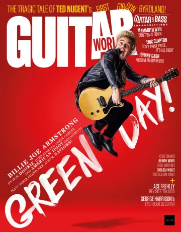 Guitar World - 23 一月 2024