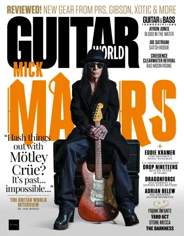 Guitar World - 20 二月 2024