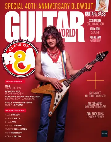 Guitar World - 19 мар. 2024