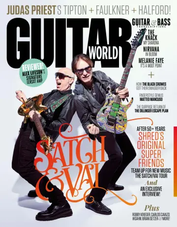 Guitar World - 16 abril 2024
