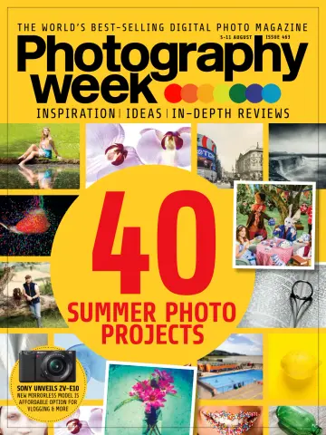 Photography Week - 5 Aug 2021