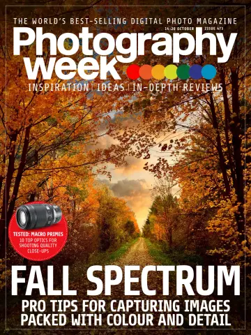 Photography Week - 14 Oct 2021
