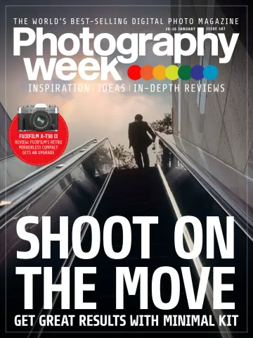 Photography Week - 20 Jan 2022