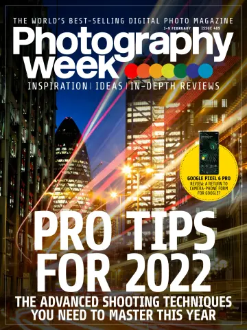 Photography Week - 3 Feb 2022