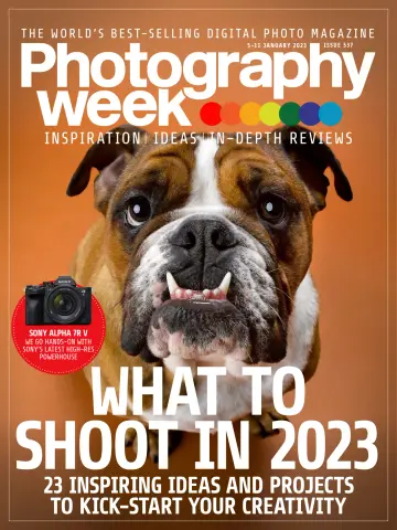 Photography Week - 5 Jan 2023