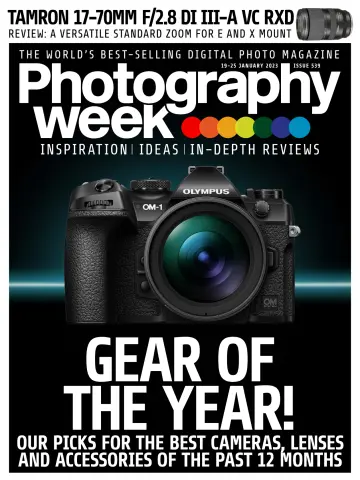 Photography Week - 19 Jan 2023