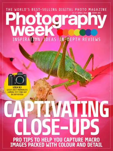Photography Week - 11 四月 2024