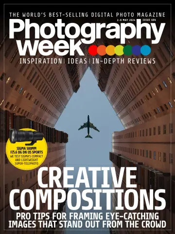 Photography Week - 02 5月 2024