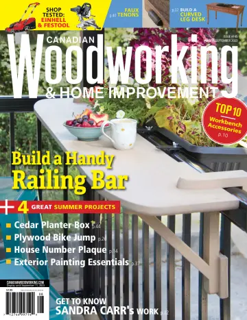 Canadian Woodworking - 01 8月 2023