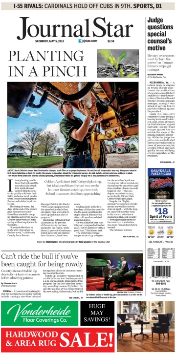 Journal Star - 5 May 2018