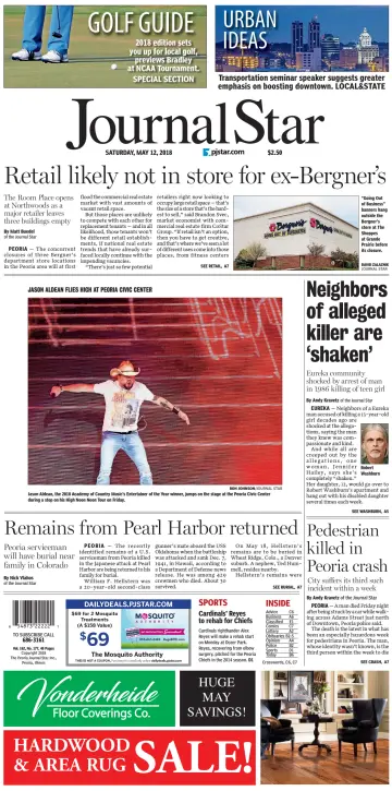 Journal Star - 12 May 2018