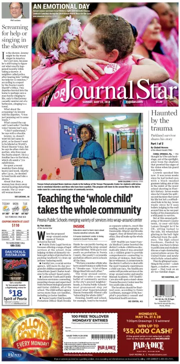 Journal Star - 13 May 2018