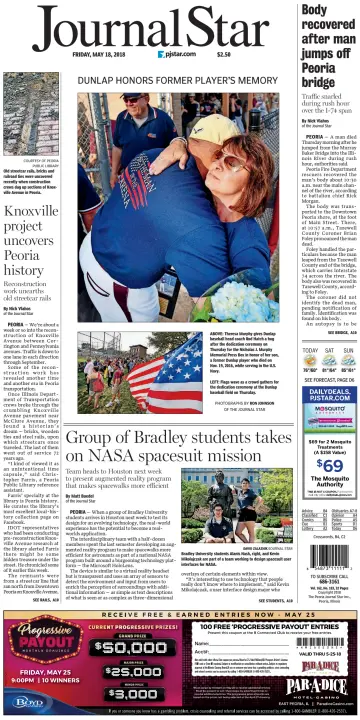 Journal Star - 18 May 2018