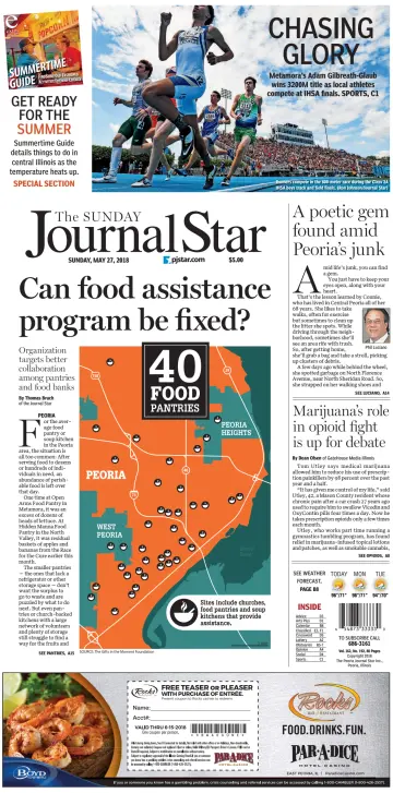 Journal Star - 27 May 2018