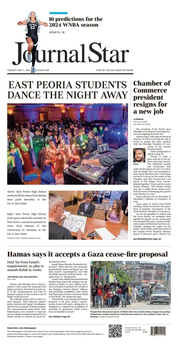 Journal Star - 7 May 2024