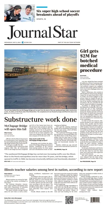 Journal Star - 8 May 2024