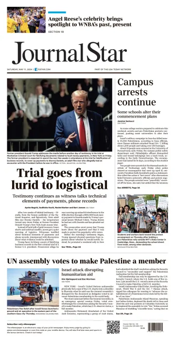 Journal Star - 11 May 2024