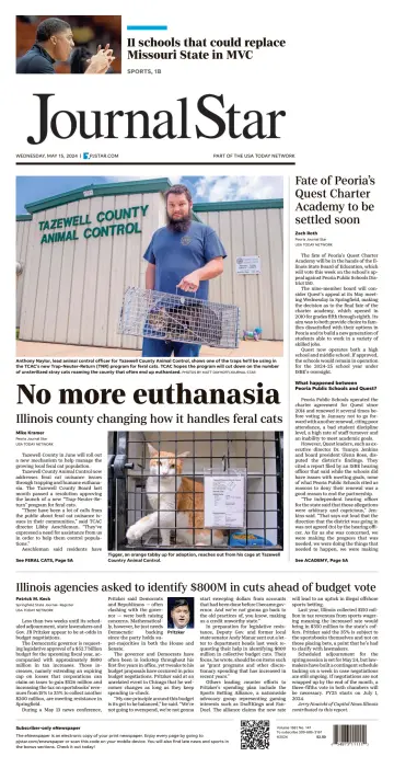 Journal Star - 15 May 2024