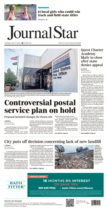 Journal Star - 16 May 2024
