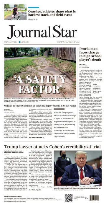 Journal Star - 17 May 2024