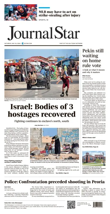 Journal Star - 18 May 2024