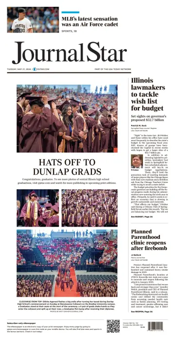 Journal Star - 21 May 2024