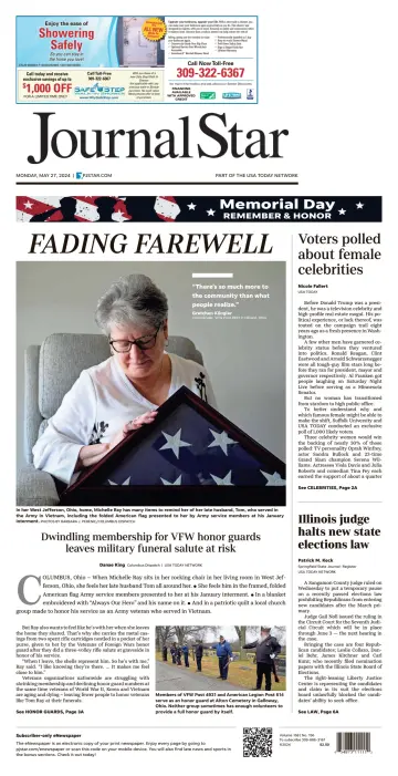 Journal Star - 27 May 2024