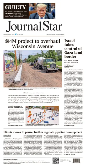 Journal Star - 31 May 2024