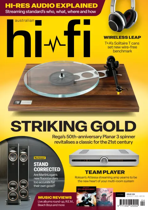 Australian Hi-Fi